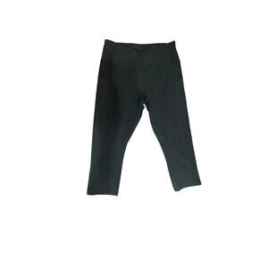 Vogo Athletica High-Rise Black Leggings – Size L